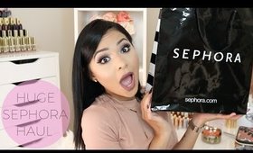 BIG SEPHORA VIB SALE HAUL | Diana Saldana