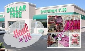 Dollar Tree Haul #28  | Sept 2017 *More New Finds* |  PrettyThingsRock