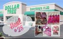 Dollar Tree Haul #28  | Sept 2017 *More New Finds* |  PrettyThingsRock