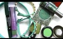 PANTONE Color Of The Year 2013: Green. Here are my Picks! (Bracelets, Nailpolish, Eyeshadows)