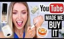 YouTube Made Me Buy It || What Worked & What DIDN'T