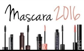 THE BEST MASCARAS OF 2016!