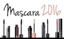 THE BEST MASCARAS OF 2016!