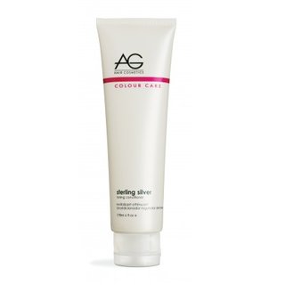 AG Hair Cosmetics STERLING SILVER toning conditioner