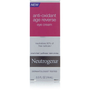 Neutrogena Anti-Oxidant Age Reverse Eye Cream
