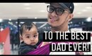 Our Father's Day Greeting to Daddy (Late Upload) | Team Montes