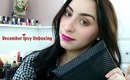 December 2013 Ipsy Unboxing Video + Review