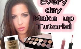 How To Do : Everyday make up