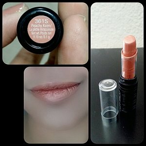 Wet n Wild Lipstick in Peach Keen