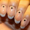 Pebble French Mani♥2