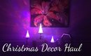 Holiday Decor Haul feat. Ross and Dollar Tree