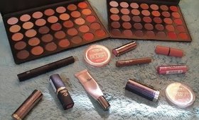 Making It Work ~ Morphe 350M & 350S Palettes!!