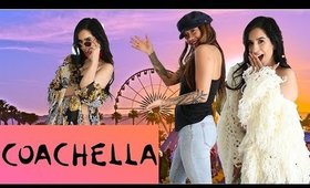 Festival Outfit Styling for COACHELLA 2018! (Beauty Trippin)