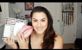 Sephora Play November 2017  and VIB Sale Haul