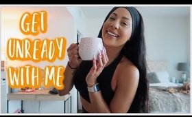 GET UN-READY WITH ME | FALL EDITION
