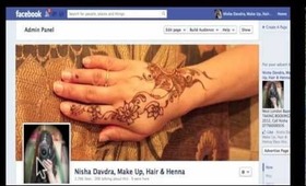 Changes to Facebook Pages