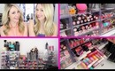 Makeup Collection & Storage 2013 | Tracy