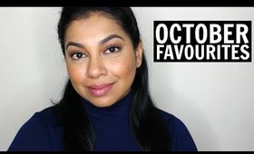 OCTOBER 2018 FAVOURITES! | MissBeautyAdikt