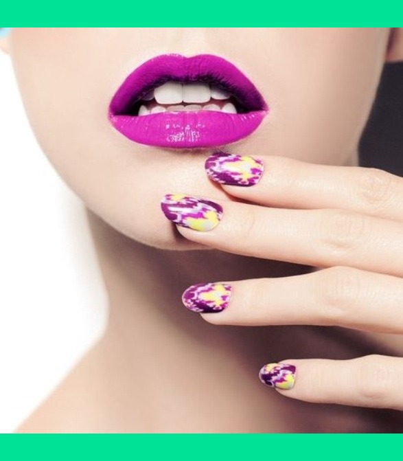 nails | Makeupartistoftheworld M.'s Photo | Beautylish