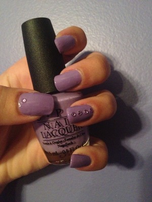 OPI- do you lilac it 