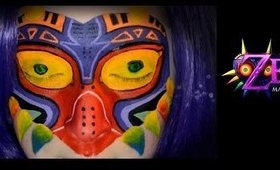 The Legend of Zelda Majora's Mask | Makeup Tutorial