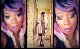 Spring fairy    Makeup Tutorial