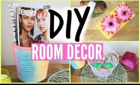 DIY Room Organization and Storage Ideas! DIY Room Decor!