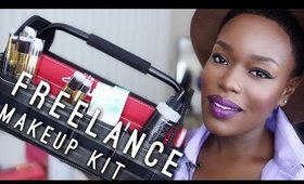 My Freelance Makeup Kit