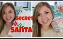 Youtube Secret Santa UNBOXING!