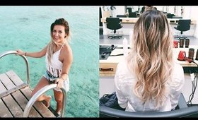 VERTRAGING + KAPPER! ● VLOG #424