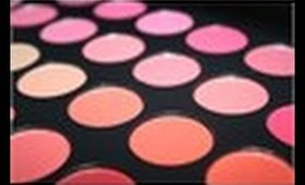 Rave & Review: Sedona Lace 28 Blush Palette!