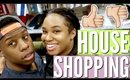 SHOPPING FOR OUR NEW HOUSE!!! SUCCESS OR HUGE FAIL? UGHHH | PART 1!
