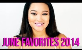 June Favorites 2014