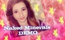 DEMO NAKED MINERALS