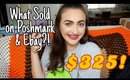 Sold 20 items for $325!!! | What Sold on Poshmark And Ebay | April 2019