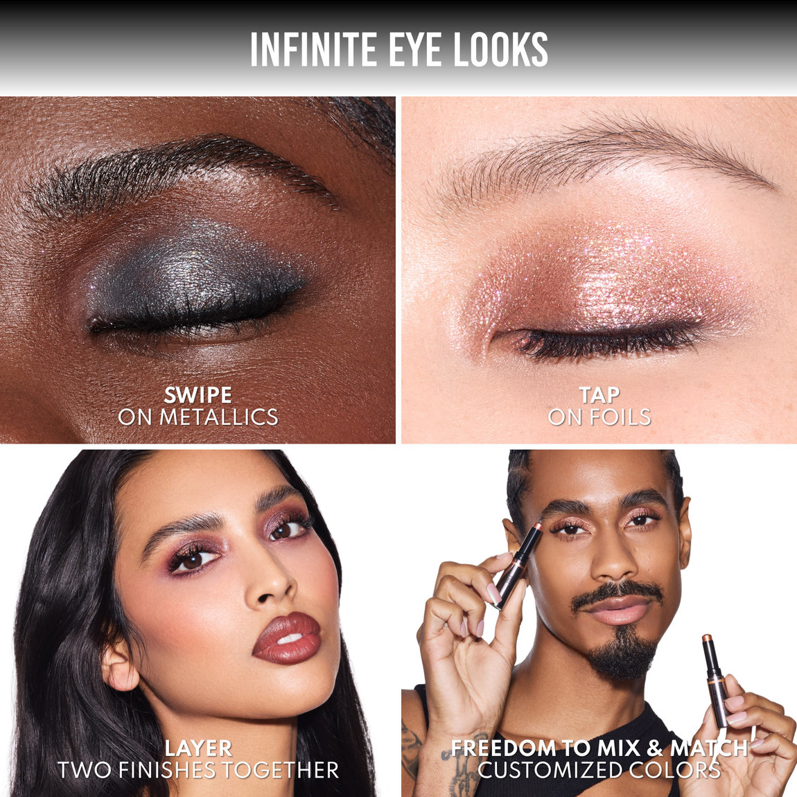 ニューコスメ Danessa Myricks Beauty ColorFix Stix Duo 2 Orion Nebula & Twilight