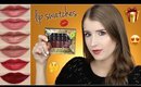 Smashbox Holidaze | Always On Liquid Lip Mini Set | Lip Swatches & Review