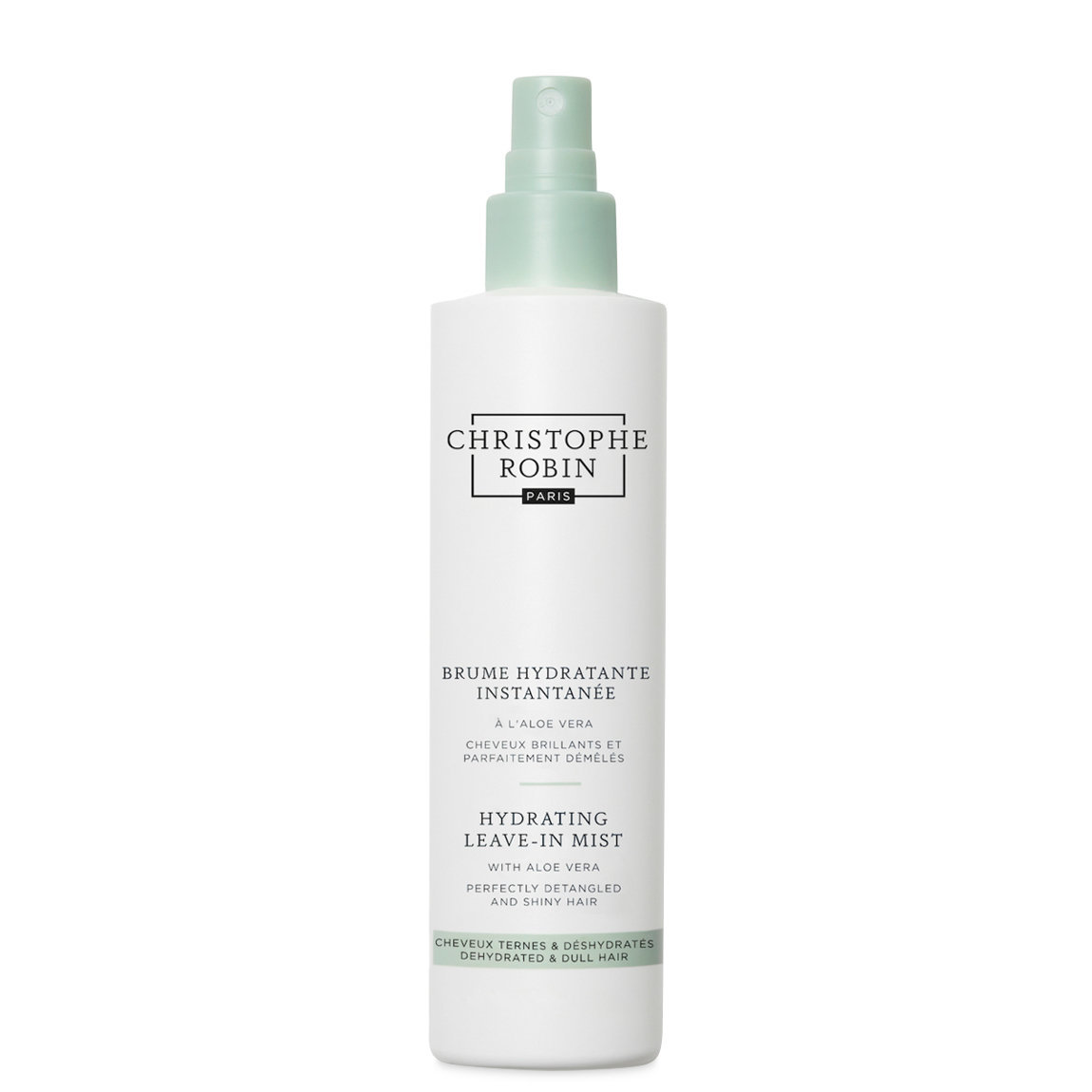 Christophe Robin Hydrating Leave-In Mist with Aloe Vera alternative view 1 - product swatch.