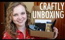Craftly Unboxing | August 2016