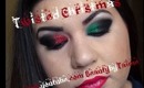 ❆ ✵ Twisted Christmas "Naughty" look: Collab with AliciaD372 ✵ ❆
