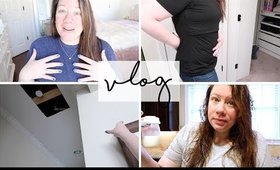 HOUSE FLOODED WITH 8 DAY OLD NEWBORN || JAN 7 - 14th vlog