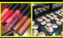 Makeup Haul & OFRA Tour with @DearNatural62