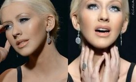 Celebrity Inspired Tutorial: Christina Aguilera "Say Something"
