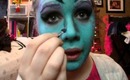 Snow White Makeup Series - Magic Mirror Part 3