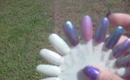 Pixie Polish- Color Wheel Show and Tell!
