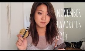 November Favorites 2014 | blushmepinkk