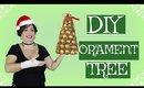 DIY Ornament Tree