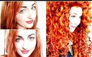 Merida Makeup Tutorial | Brave | Disney Princess Series
