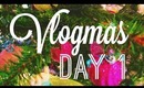 ❅ VLOGmas ❅ | Day 1!