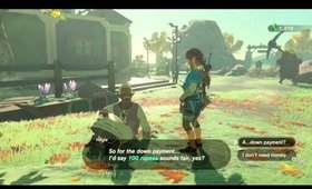 Girl plays Breath of the Wild BLIND STREAM PLAYTHROUGH. Part 24